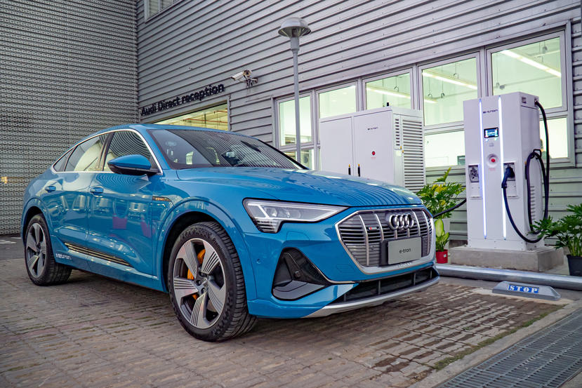 純電生活圈-2.0！Audi-推出-11kW-家用充電、透明化安裝方案同步啟動-4
